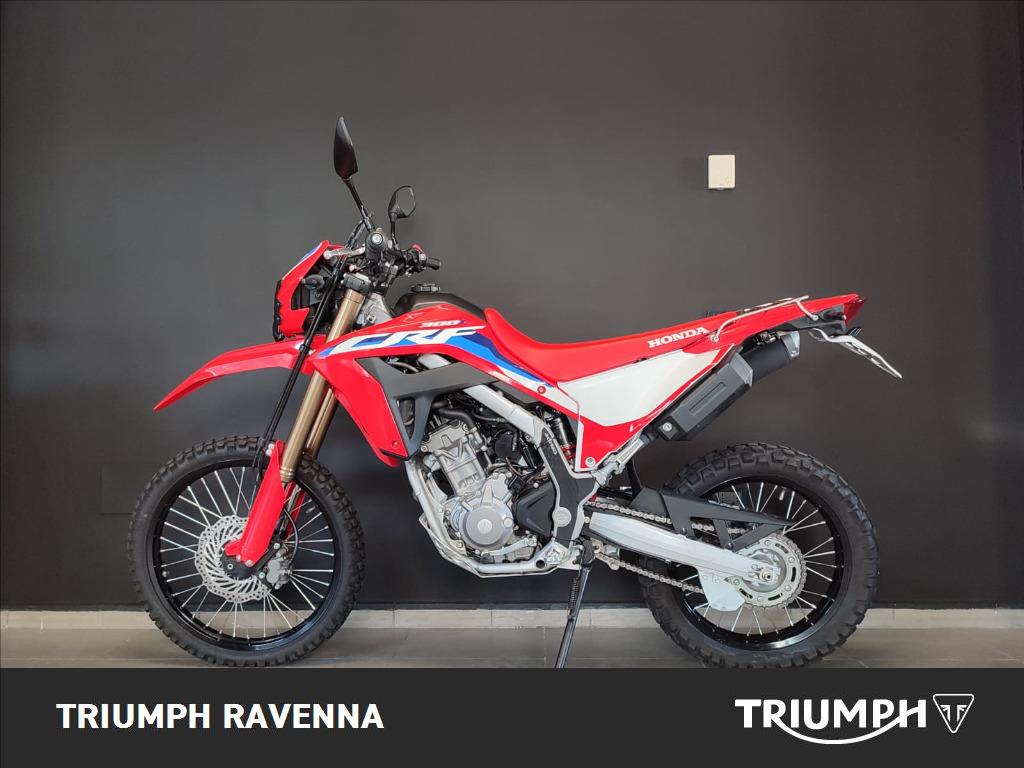 HONDA CRF 300 L abs