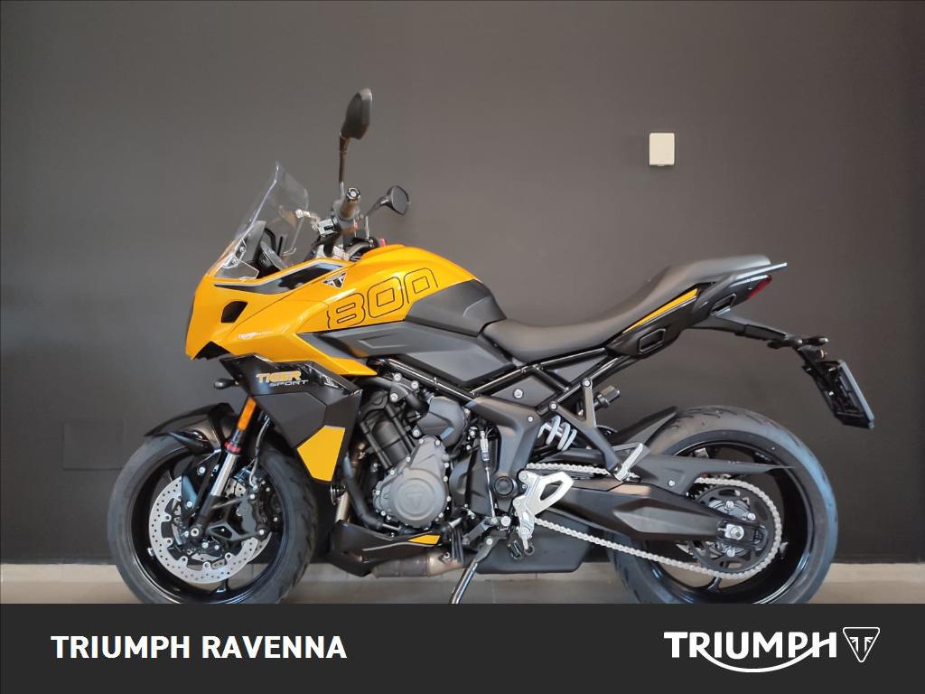 TRIUMPH Tiger Sport 800 Abs