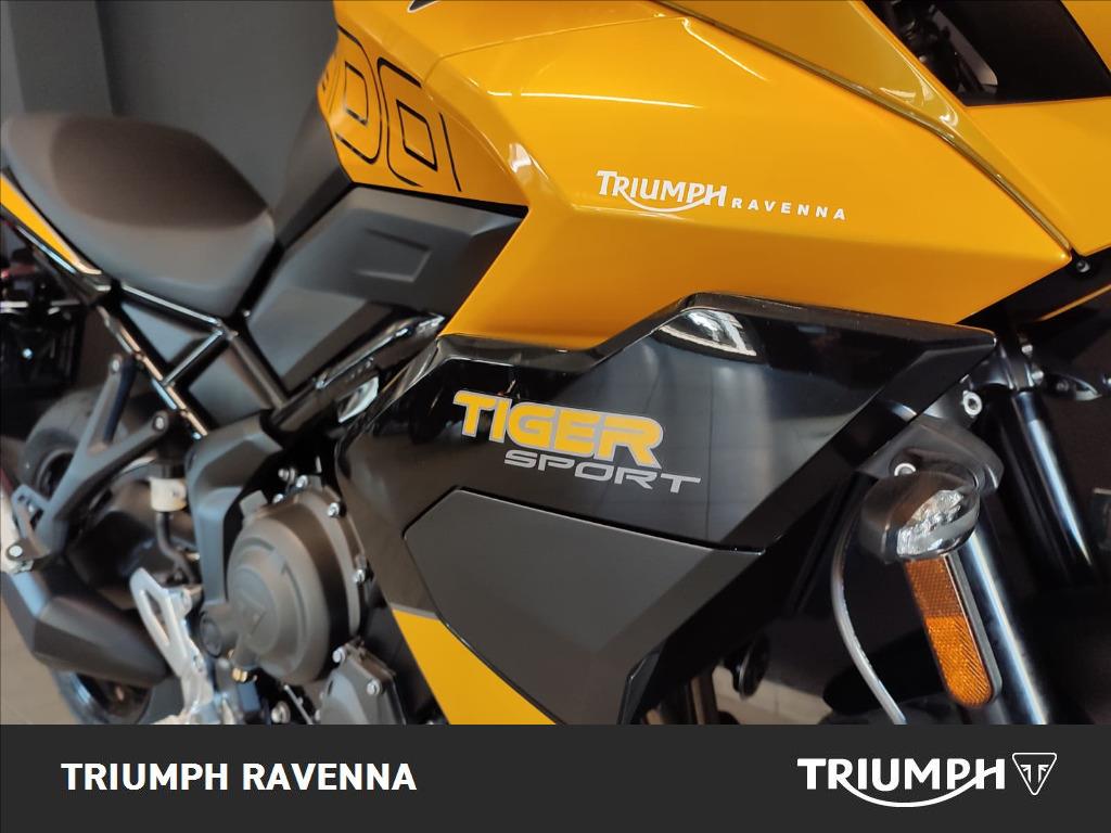 TRIUMPH Tiger Sport 800 Abs