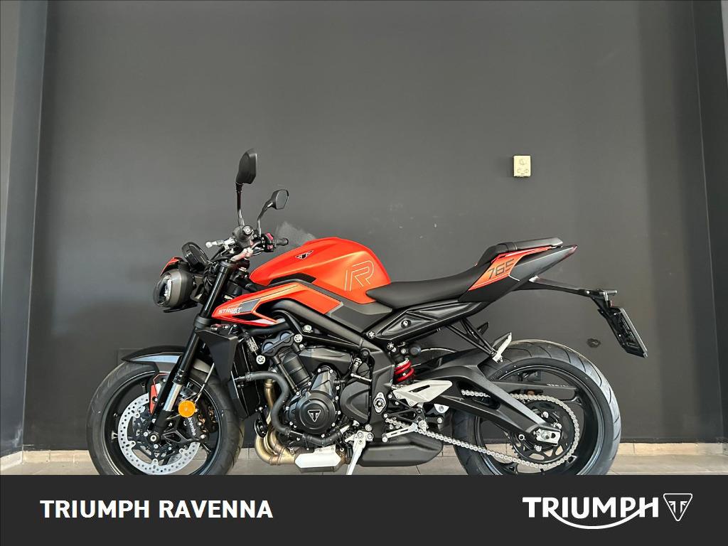 TRIUMPH Street Triple 765 R A2 Edition dep.A2