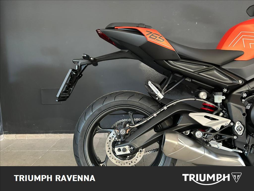 TRIUMPH Street Triple 765 R A2 Edition dep.A2