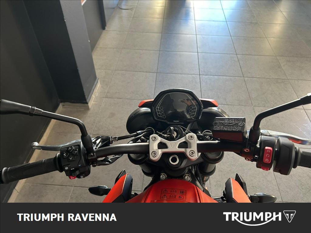 TRIUMPH Street Triple 765 R A2 Edition dep.A2