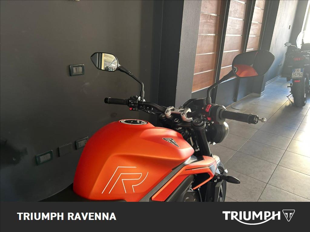 TRIUMPH Street Triple 765 R A2 Edition dep.A2