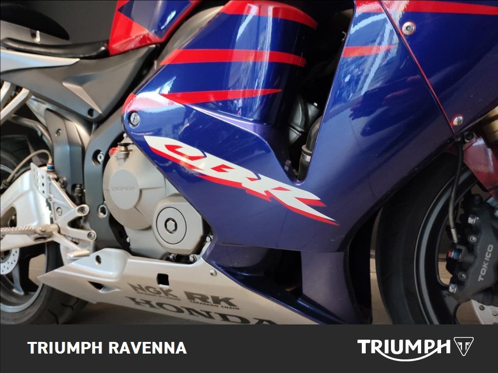 HONDA CBR 600 RR 