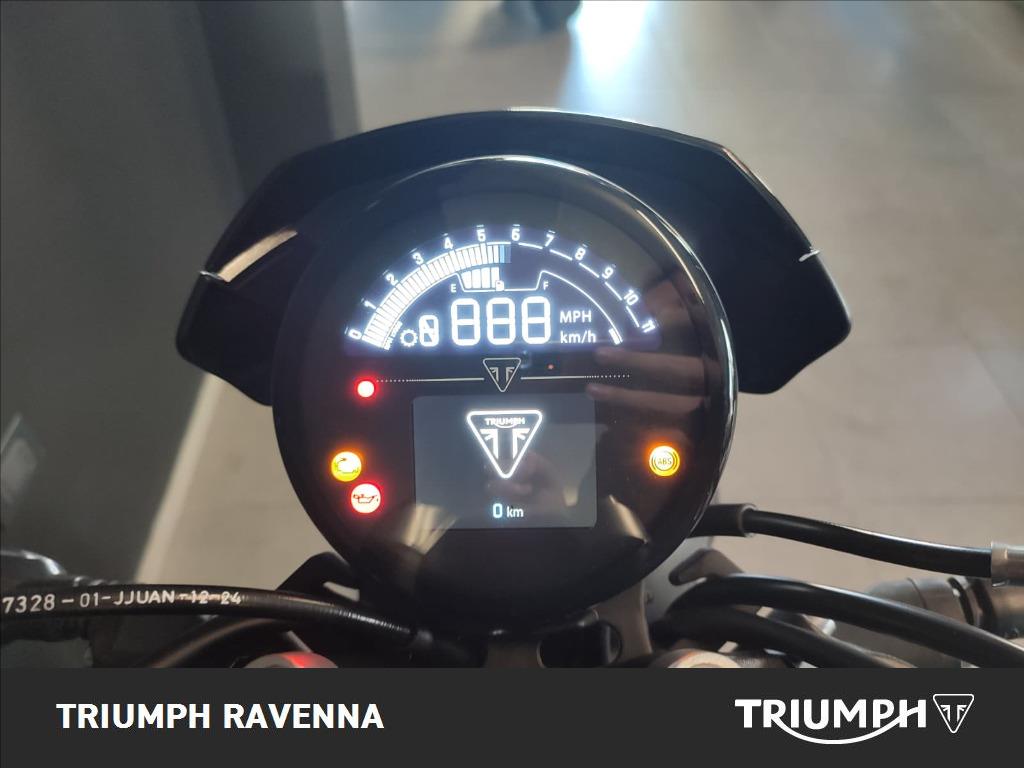 TRIUMPH Trident 660 Triple Tribute Abs