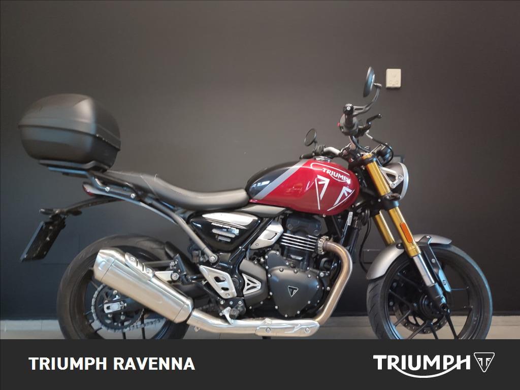 TRIUMPH Speed 400 Abs