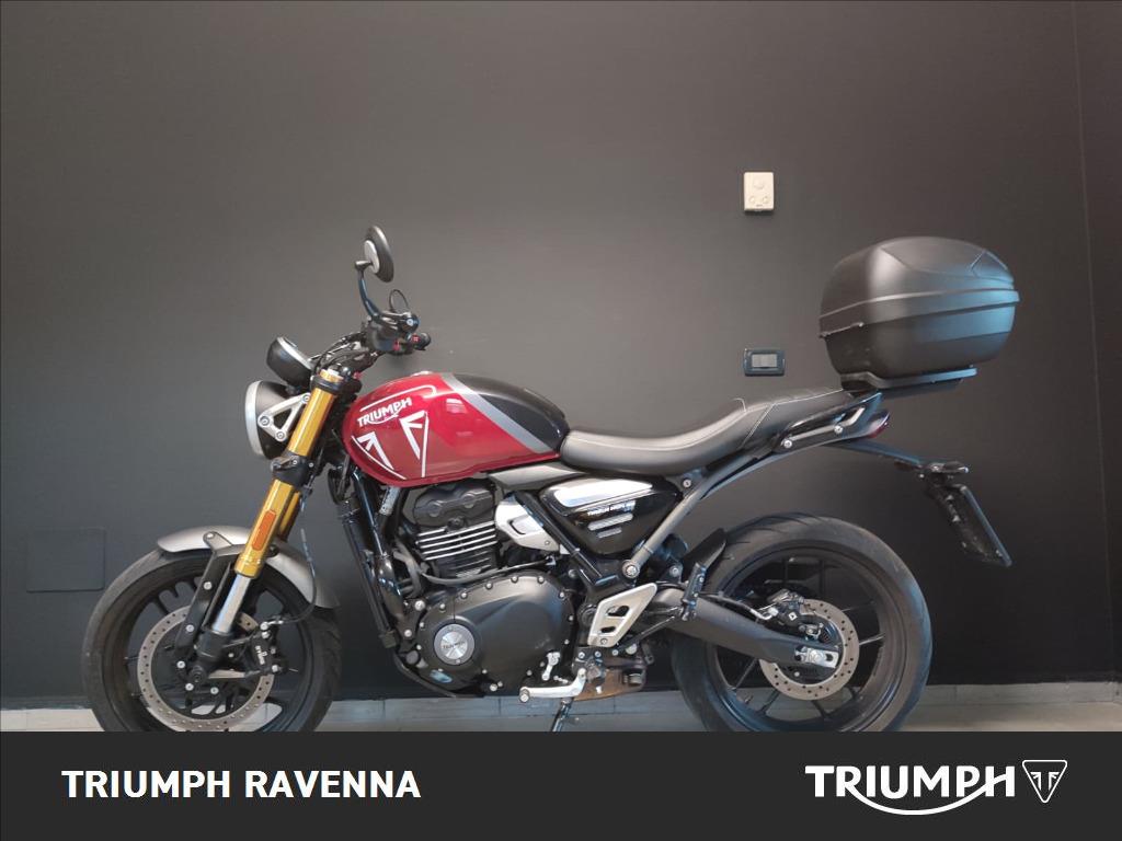 TRIUMPH Speed 400 Abs