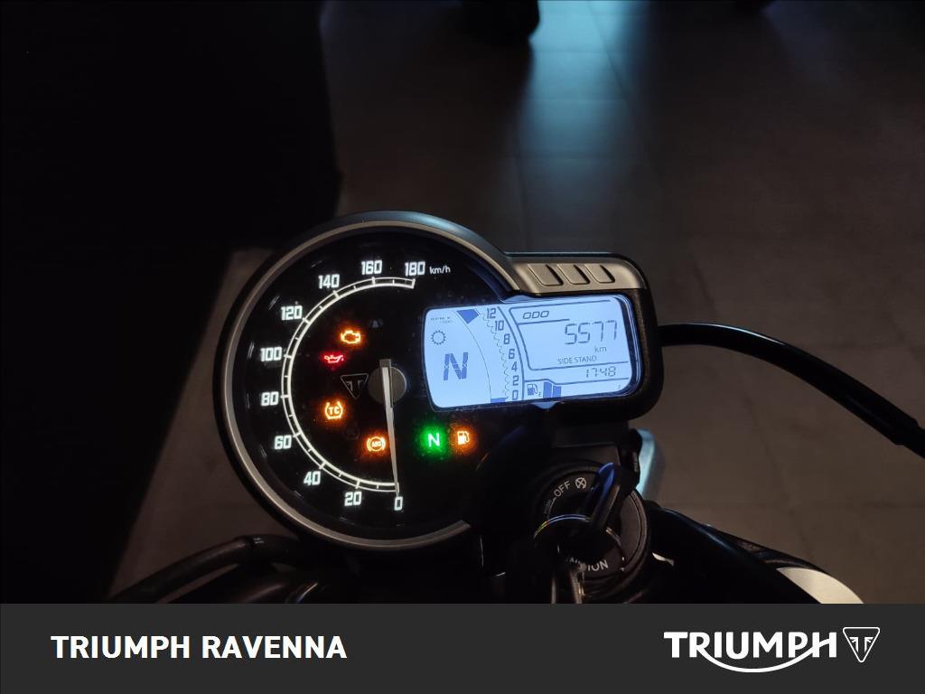 TRIUMPH Speed 400 Abs