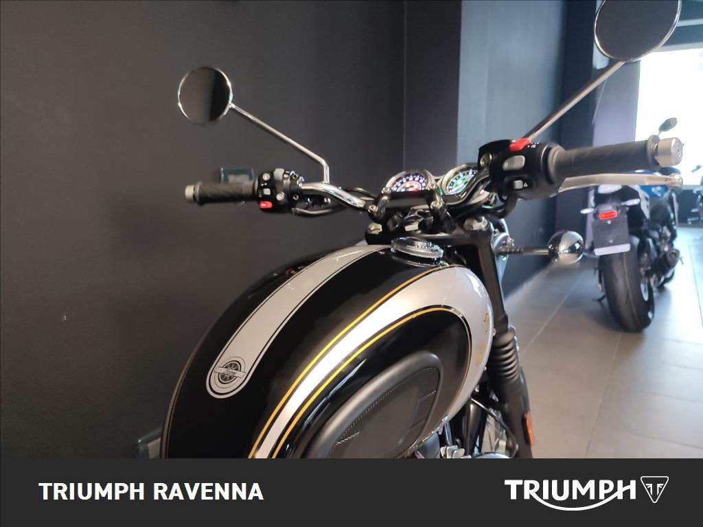 TRIUMPH Bonneville 1200 T120 Icon Edition Abs E5+