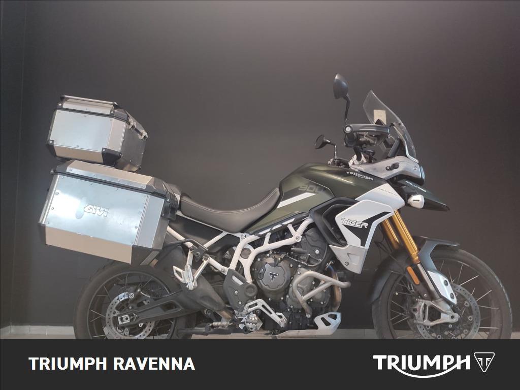 TRIUMPH Tiger 900 Rally Pro Abs