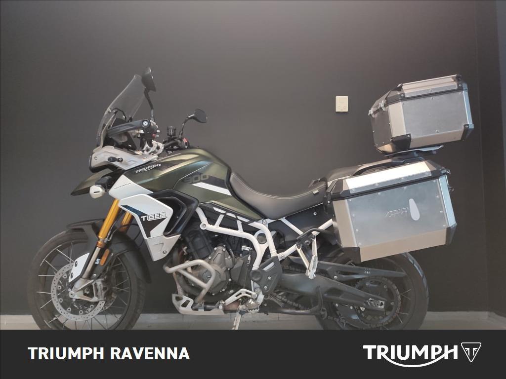 TRIUMPH Tiger 900 Rally Pro Abs