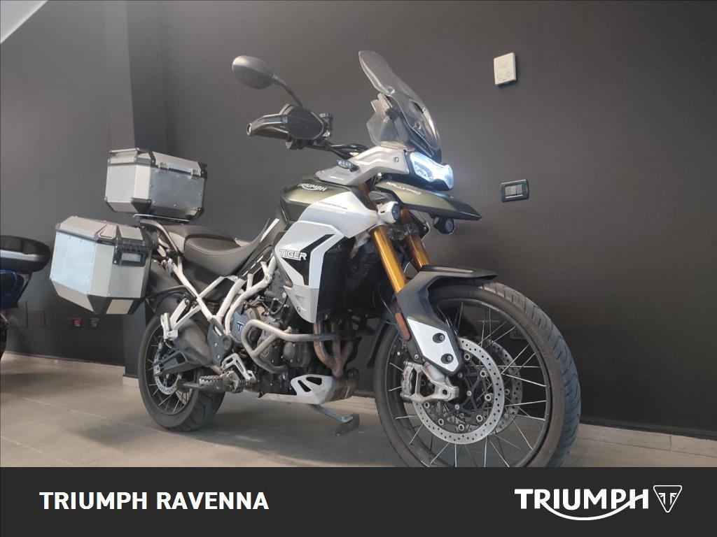TRIUMPH Tiger 900 Rally Pro Abs