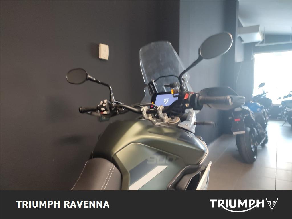 TRIUMPH Tiger 900 Rally Pro Abs
