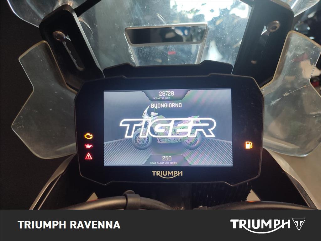 TRIUMPH Tiger 900 Rally Pro Abs