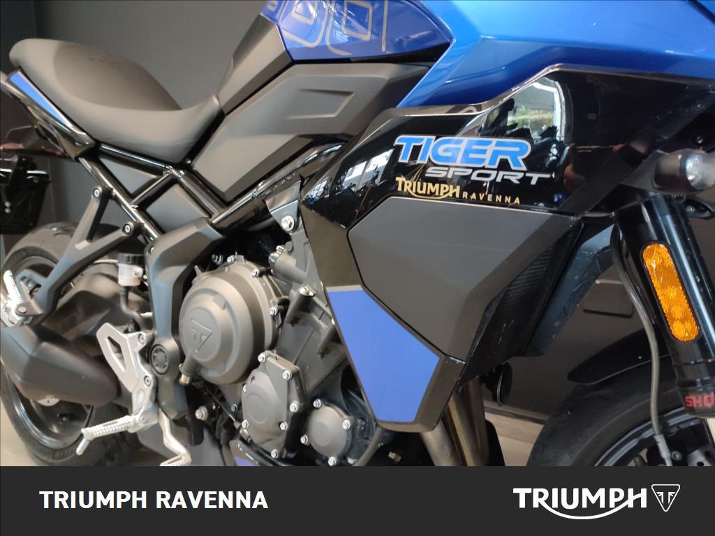 TRIUMPH Tiger Sport 800 Abs