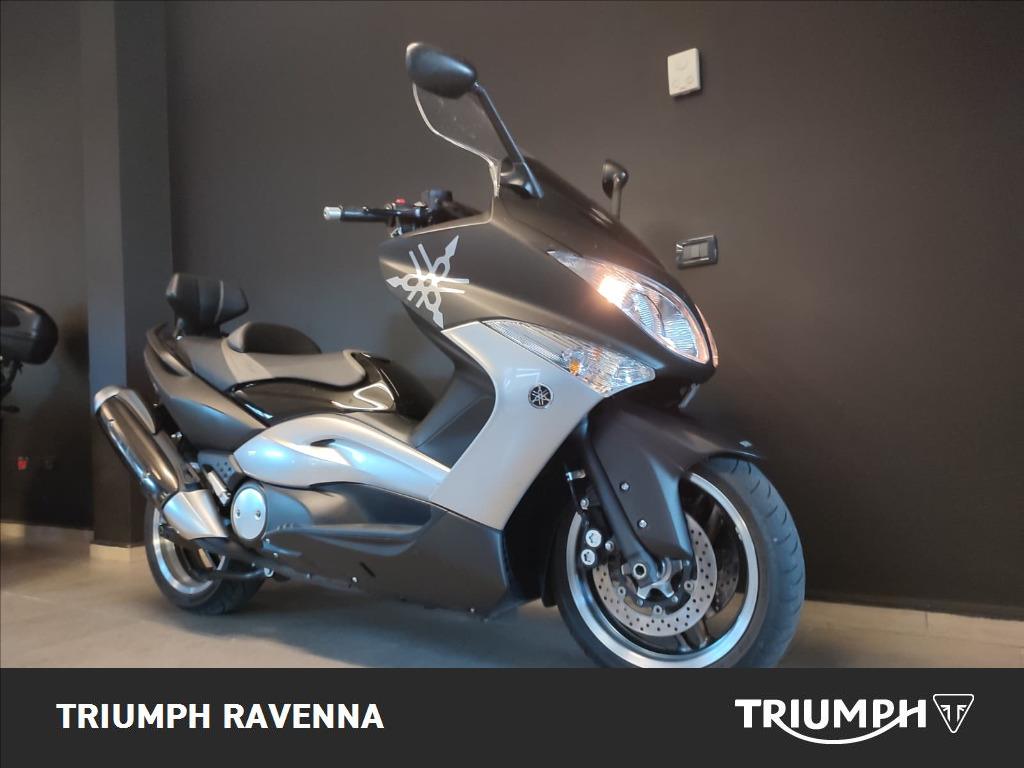 YAMAHA T-Max 500 XPA Tech Max