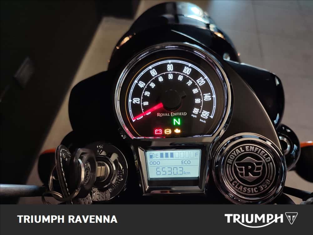 ROYAL ENFIELD Classic 350 Dark Abs