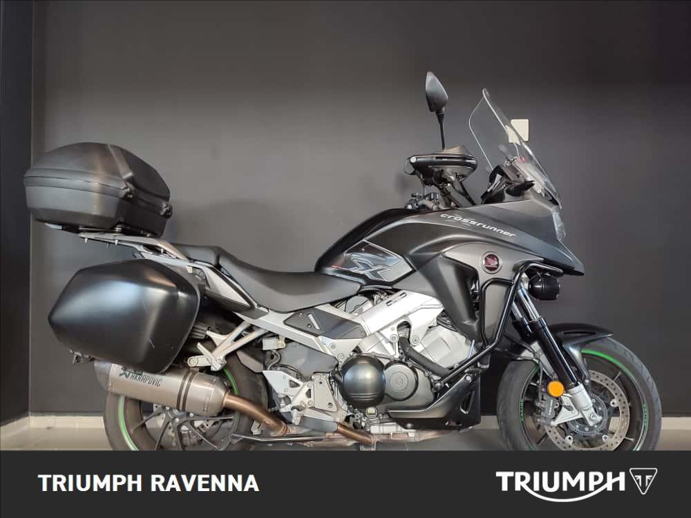 HONDA Crossrunner 800 Travel Edition Abs