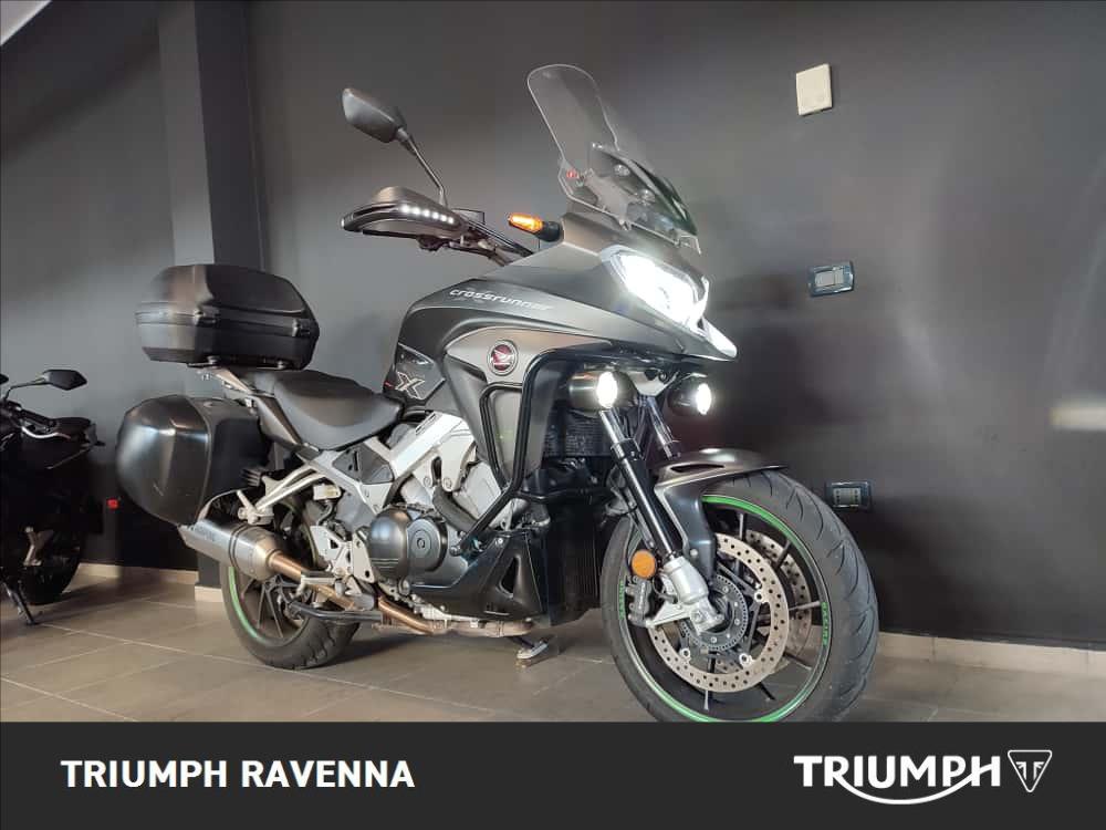 HONDA Crossrunner 800 Travel Edition Abs