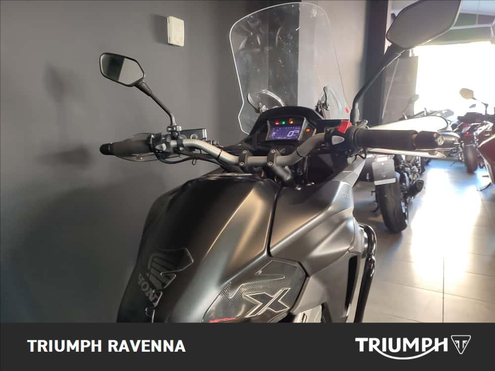 HONDA Crossrunner 800 Travel Edition Abs