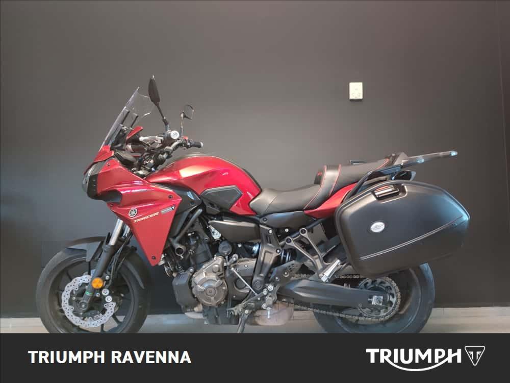YAMAHA Tracer 700 Abs