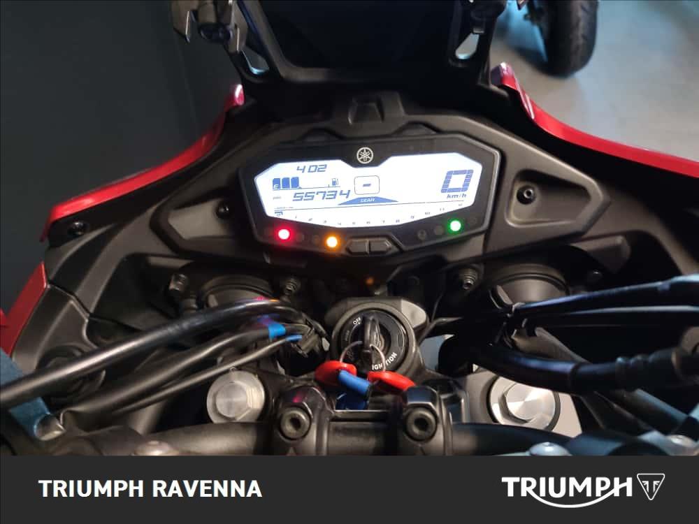 YAMAHA Tracer 700 Abs