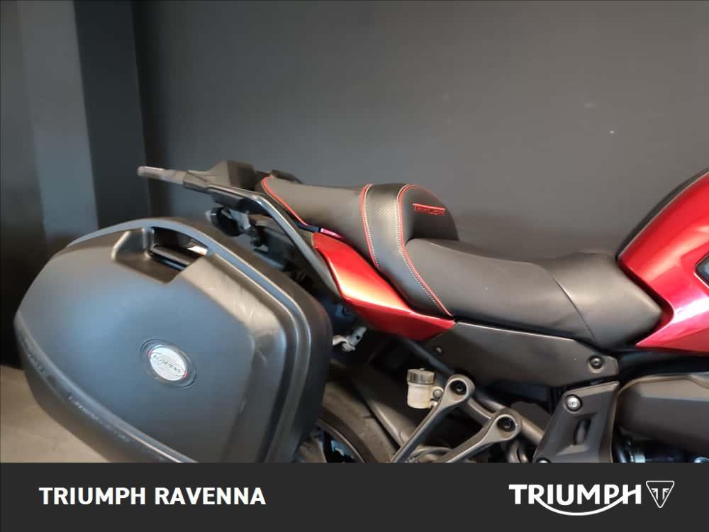 YAMAHA Tracer 700 Abs