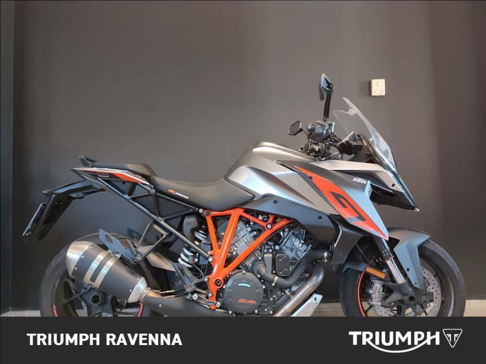 KTM 1290 Super Duke GT