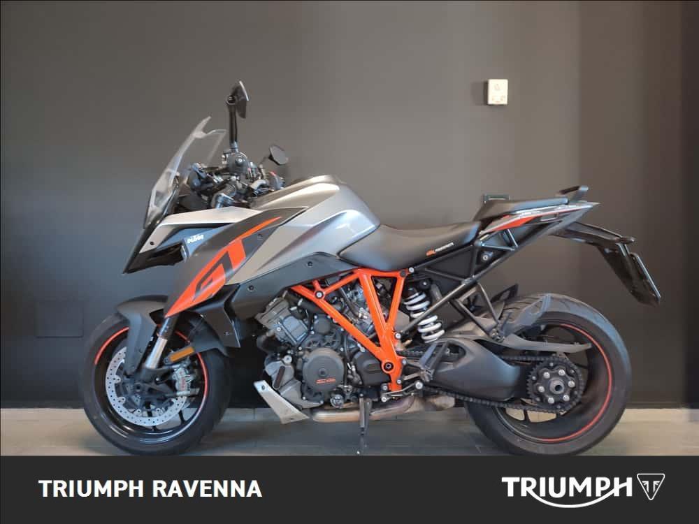 KTM 1290 Super Duke GT