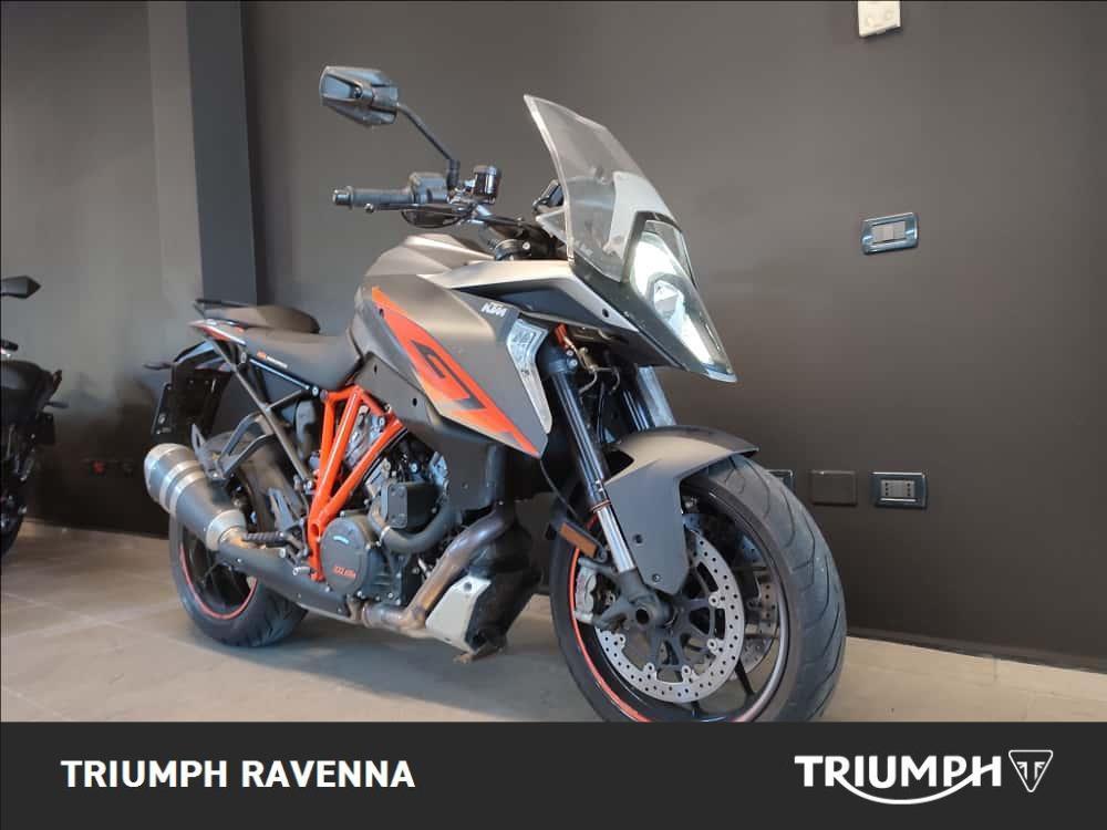KTM 1290 Super Duke GT