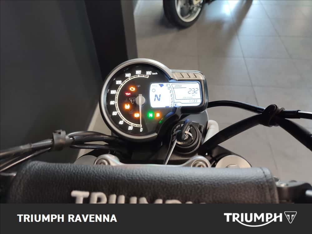 TRIUMPH Scrambler 400 X Abs