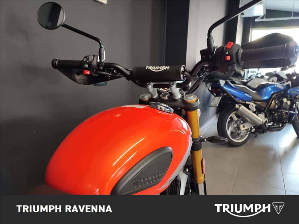 TRIUMPH Scrambler 400 X Abs