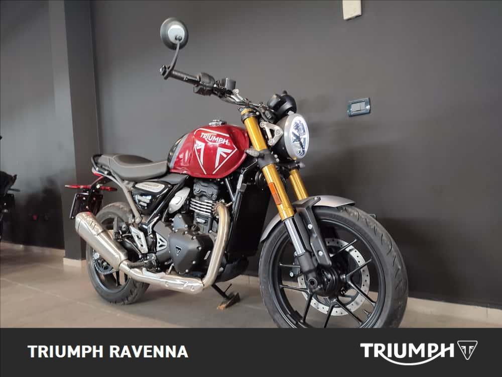 TRIUMPH Speed 400 Abs