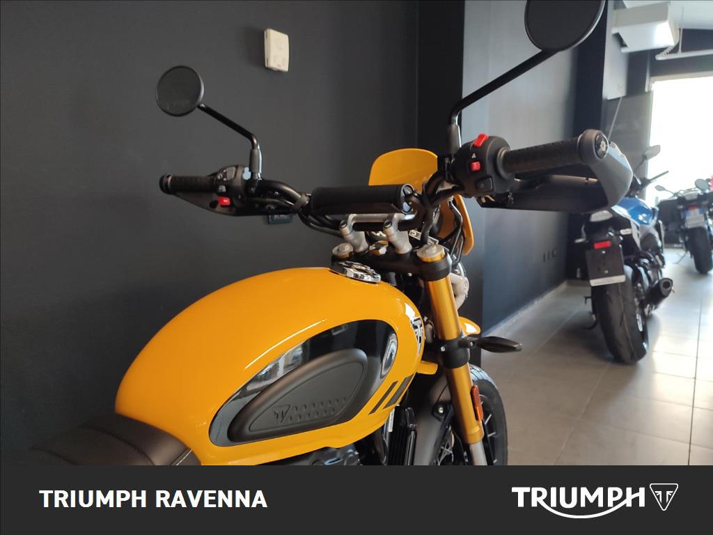TRIUMPH Scrambler 400 XC Abs