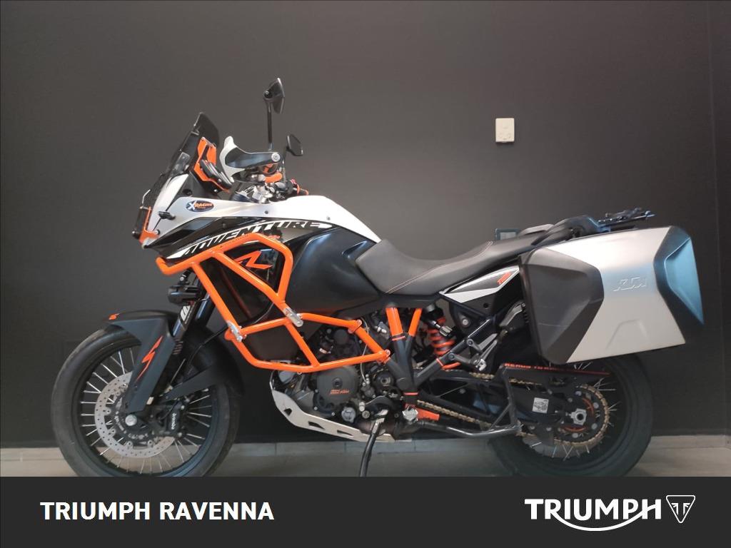 KTM 1190 Adventure R Abs