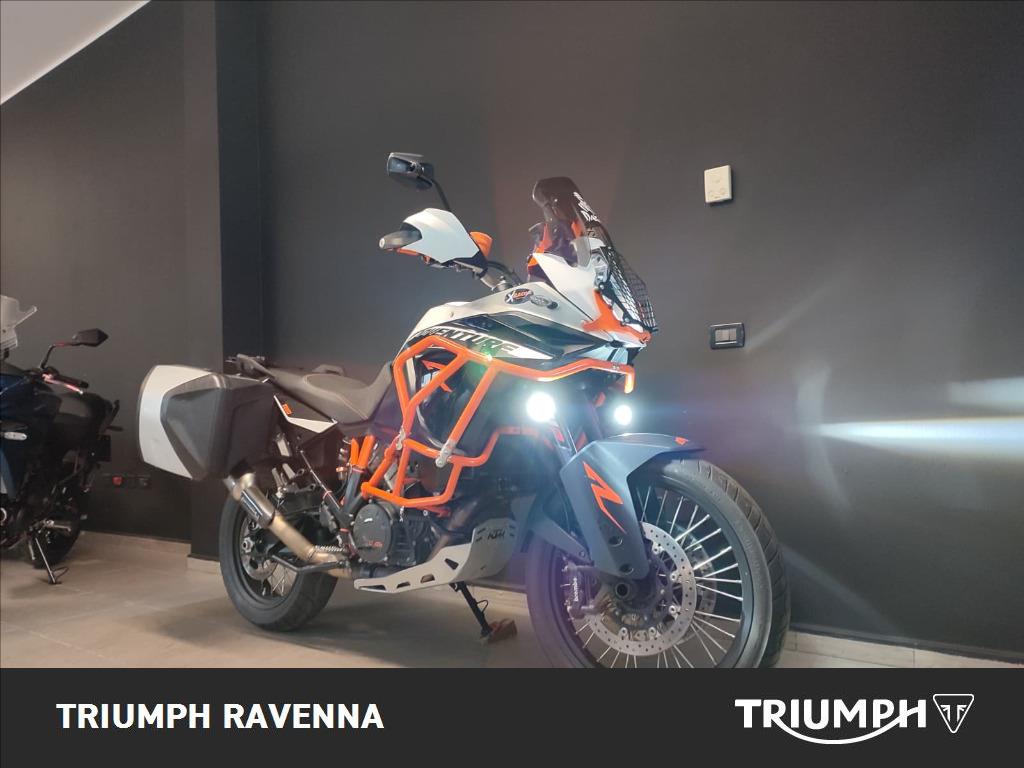 KTM 1190 Adventure R Abs