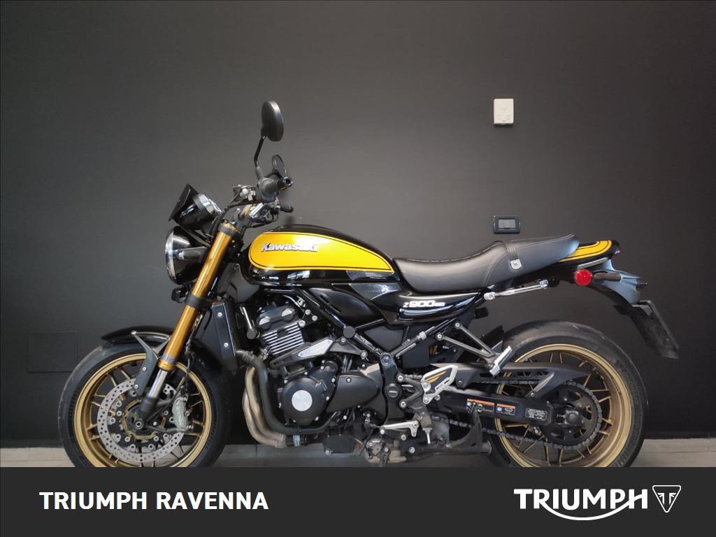 KAWASAKI Z 900 RS SE