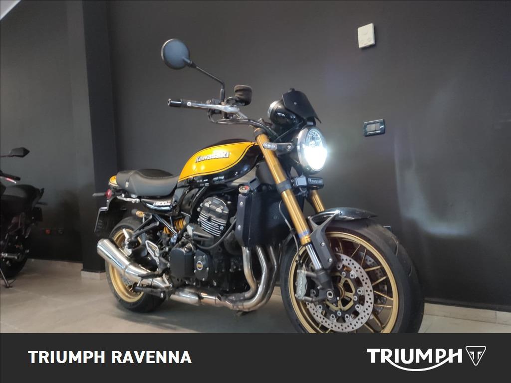 KAWASAKI Z 900 RS SE