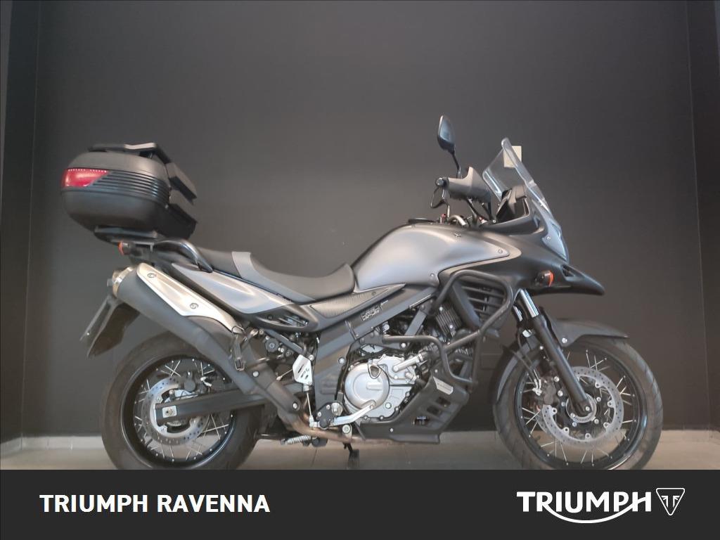 SUZUKI V-Strom 650 DL XT Abs