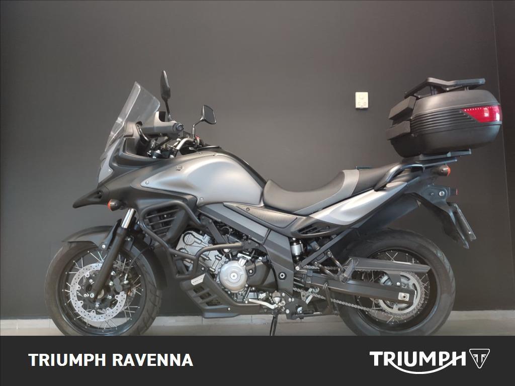 SUZUKI V-Strom 650 DL XT Abs