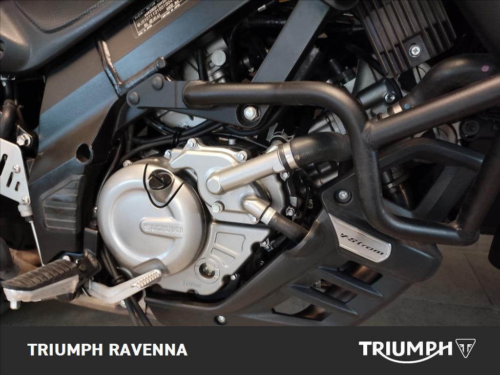 SUZUKI V-Strom 650 DL XT Abs