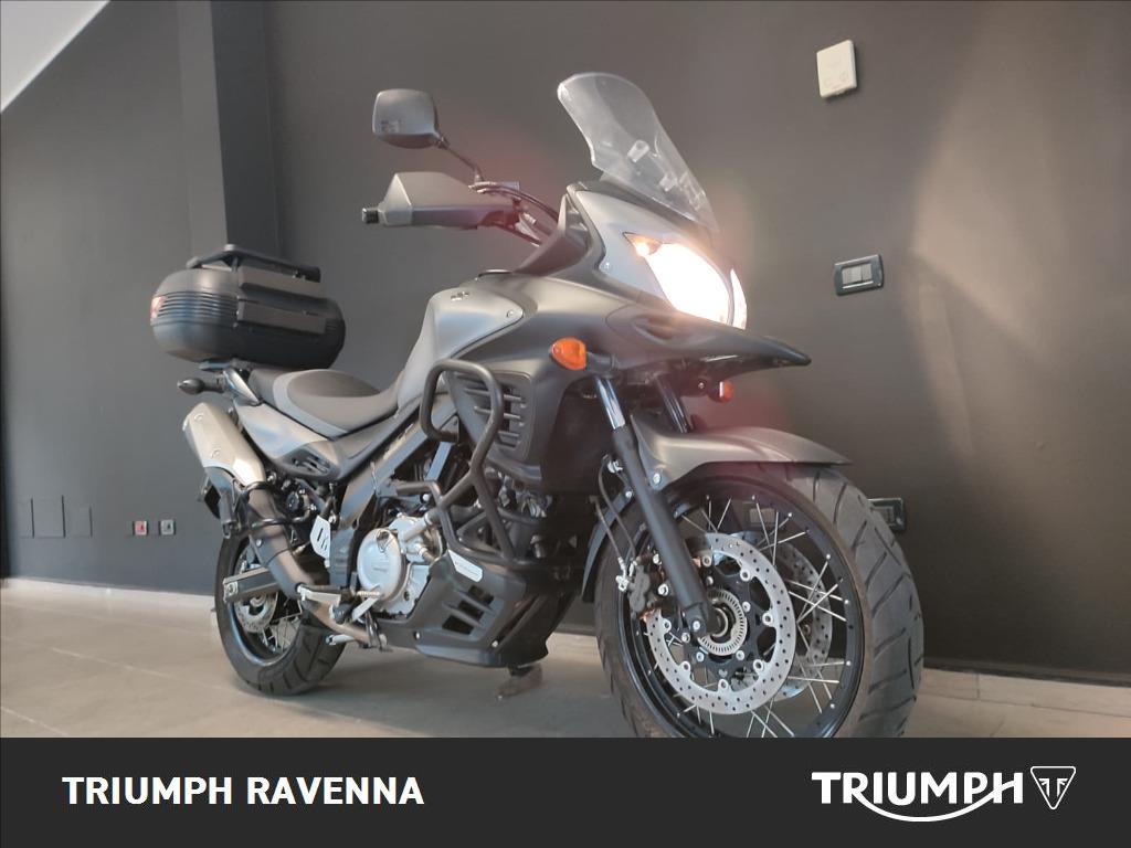 SUZUKI V-Strom 650 DL XT Abs