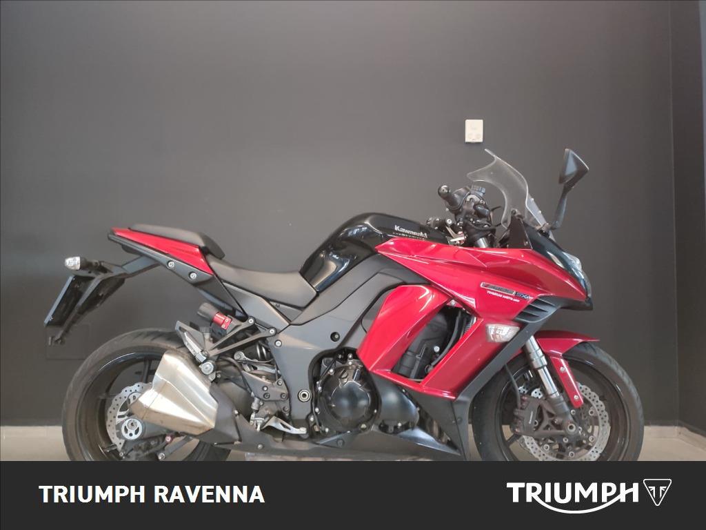 KAWASAKI Z 1000 SX Abs