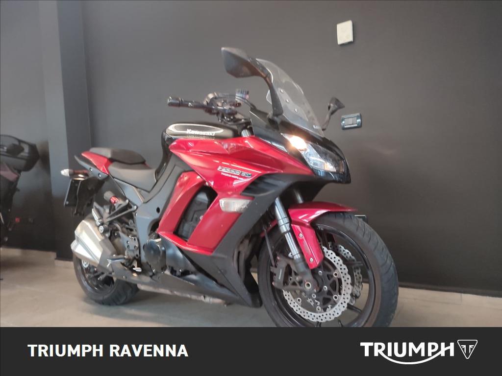 KAWASAKI Z 1000 SX Abs