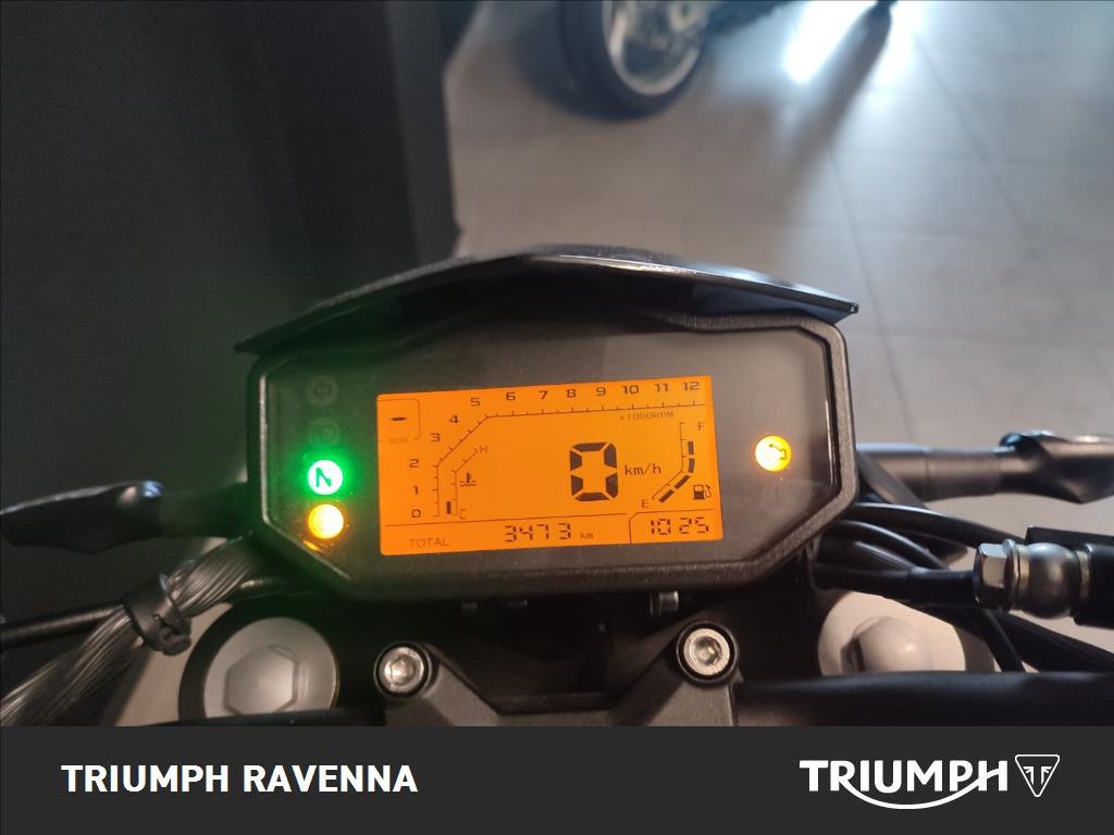 KEEWAY MOTOR RKF 125 Abs E5+