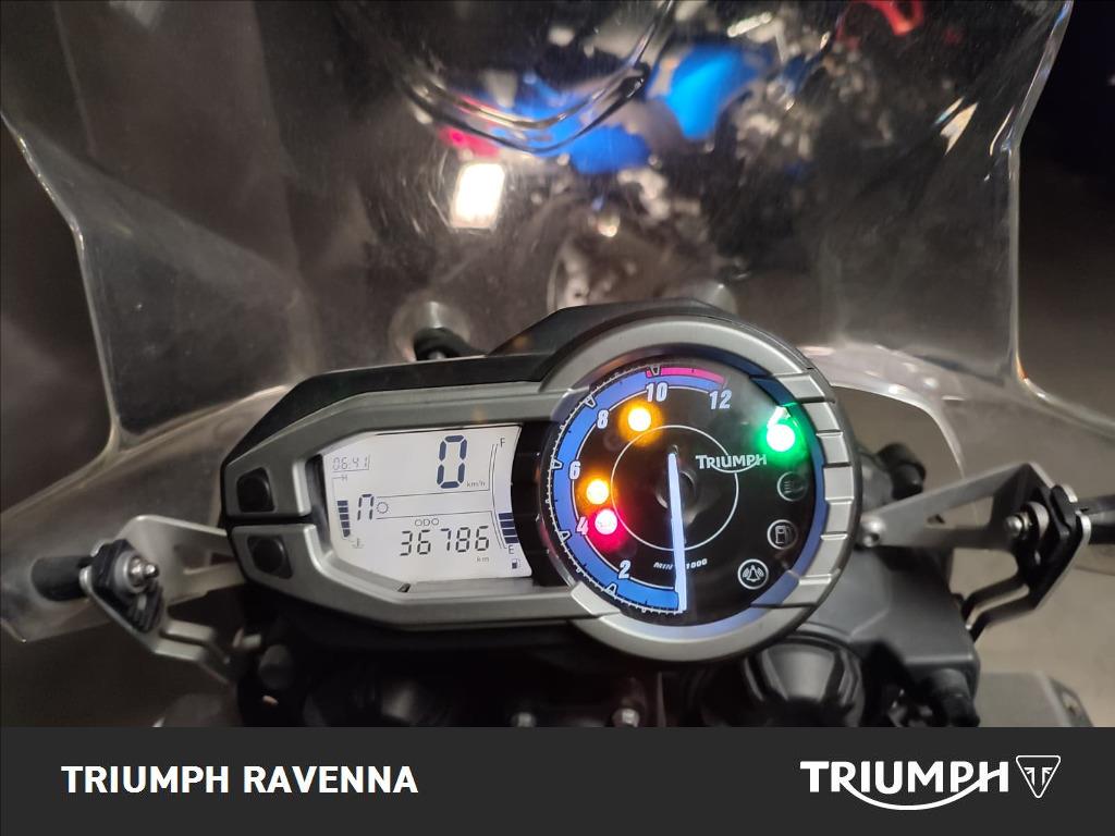 TRIUMPH Tiger 800 XC