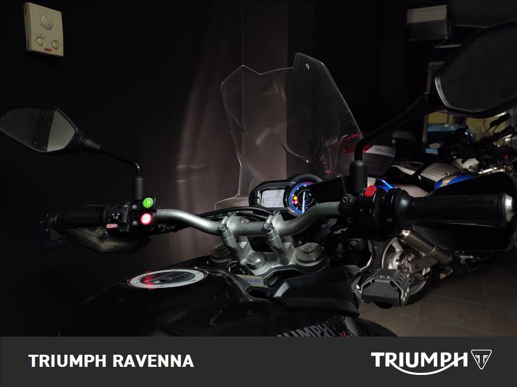 TRIUMPH Tiger 800 XC