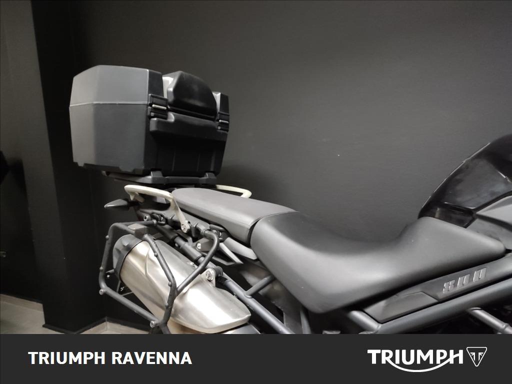 TRIUMPH Tiger 800 XC