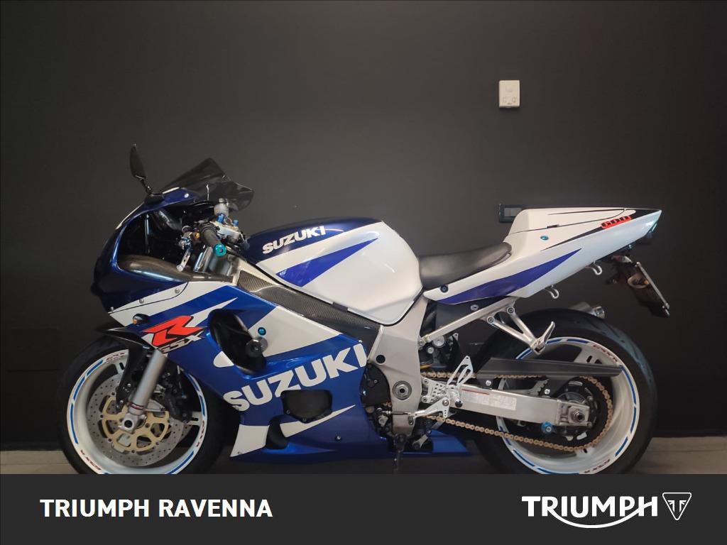 SUZUKI GSX-R 600 