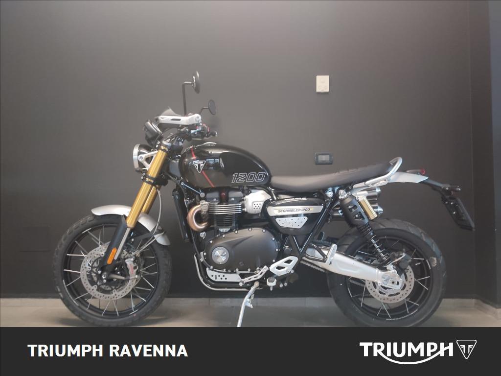TRIUMPH Scrambler 1200 XE Abs